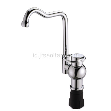 Kualitas faucet brass dapur wastafel mixer keran